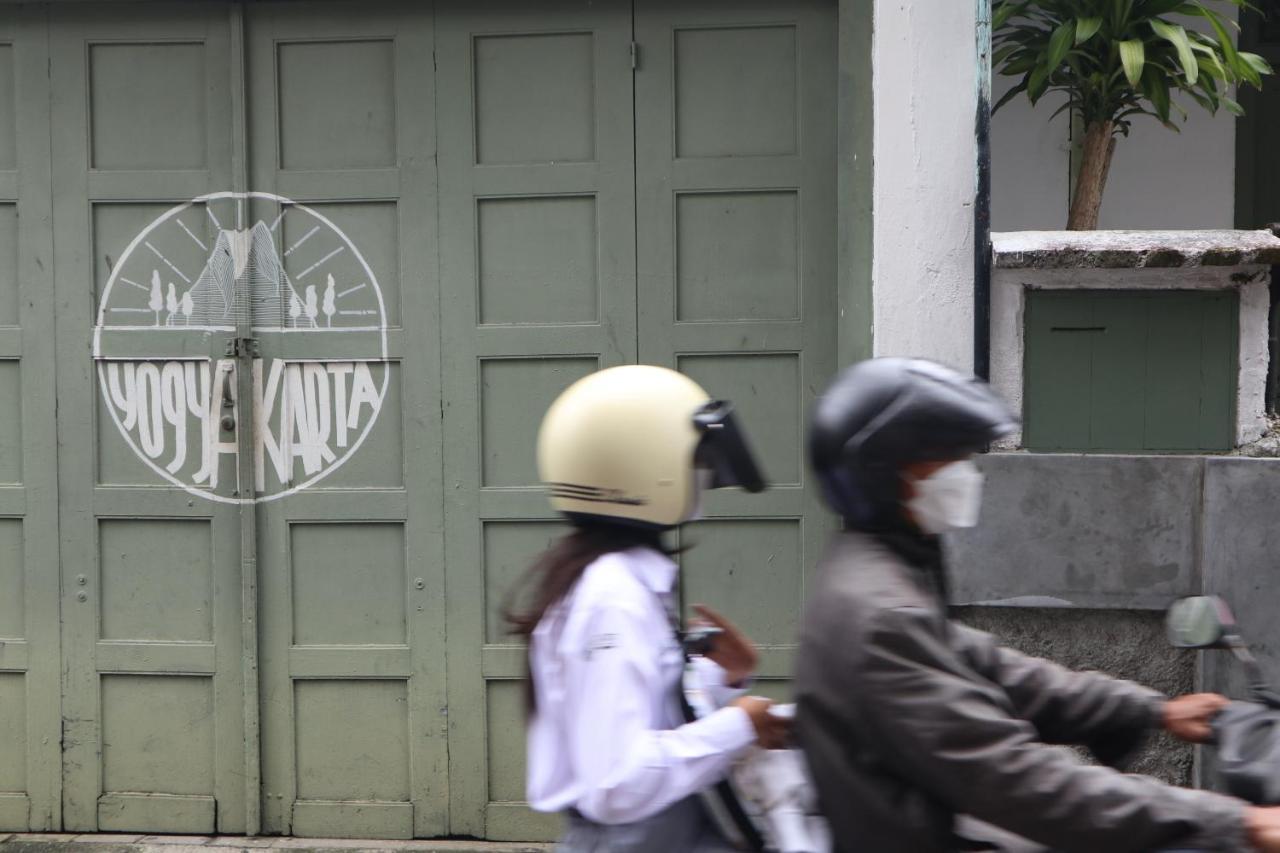Yogyakarta Bnb Malioboro ภายนอก รูปภาพ