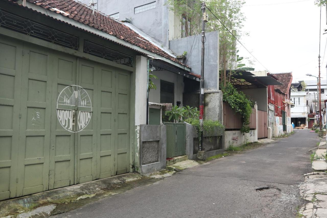 Yogyakarta Bnb Malioboro ภายนอก รูปภาพ