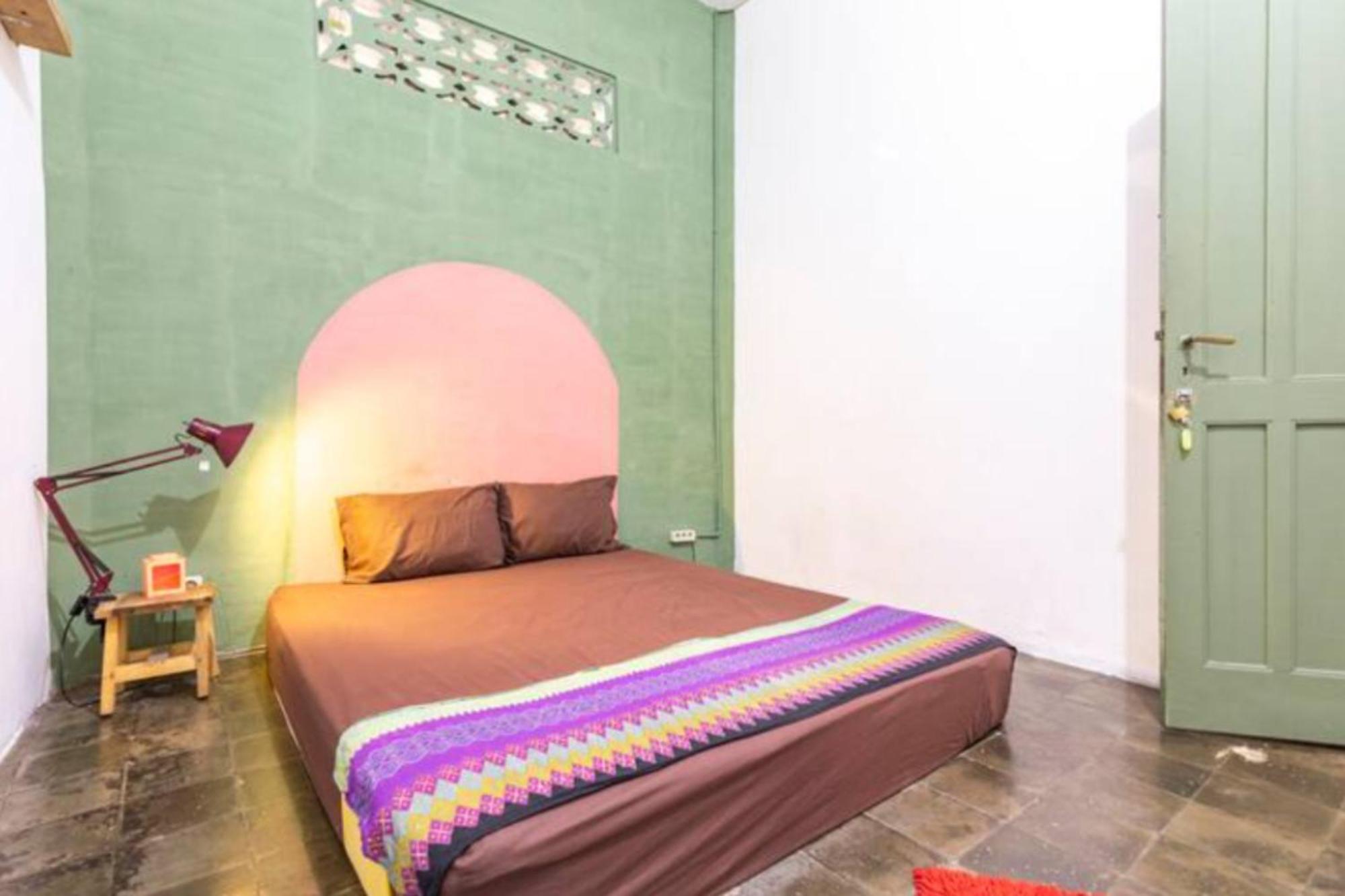 Yogyakarta Bnb Malioboro ห้อง รูปภาพ